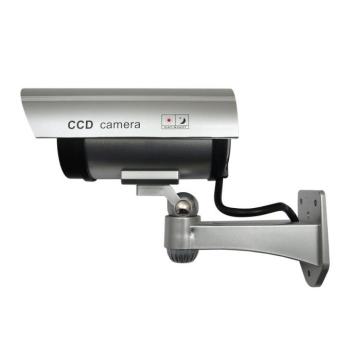 Dummy kürtkamera, IR LED-ek, ezüst, IR1100S kép