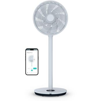 Duux DXCF105 Whisper Flex 2 Smart Ice Blue