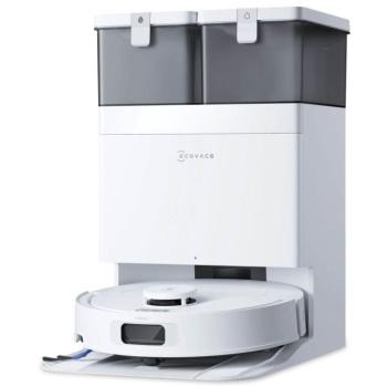 ECOVACS DEEBOT T30e OMNI, White kép