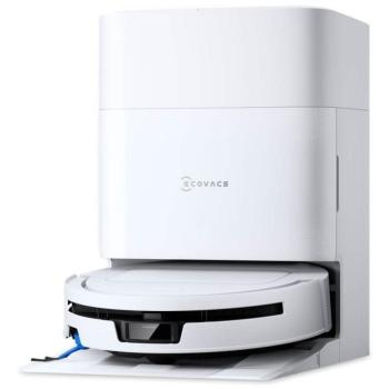 ECOVACS DEEBOT T90 MAX OMNI WHITE kép