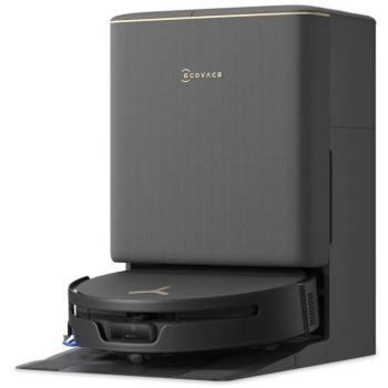 ECOVACS DEEBOT T90S PRO OMNI BLACK kép