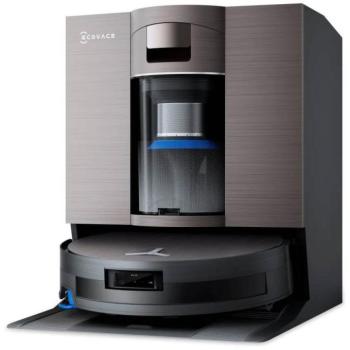 ECOVACS Deebot X11 Omnicyclone, ezüst