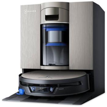 ECOVACS DEEBOT X12S OMNICYCLONE GOLD kép
