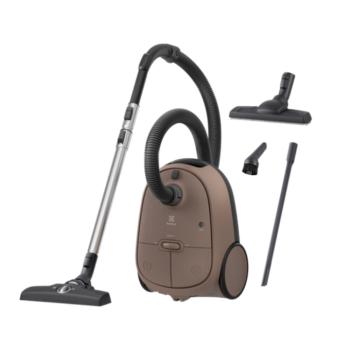 Electrolux EB61C3WBL Clean 600-as porzsákos porszívó kép