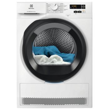 Electrolux EW6D185YE GentleCare Hőszivattyús szárítógép, 8 kg kép