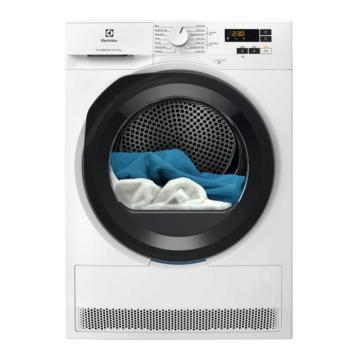 Electrolux EW6D19CBE GentleCare hőszivattyús szárítógép 9kg kép