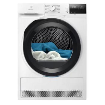 Electrolux EW6D28BE GentleCare hőszivattyús szárítógép 8kg kép