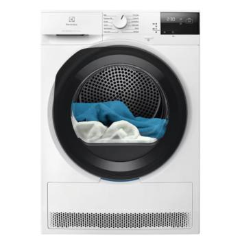 Electrolux EW6D28CBE GentleCare hőszivattyús szárítógép 8kg kép