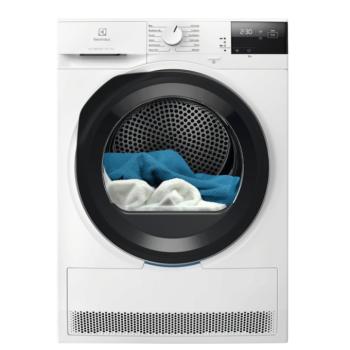 Electrolux EW6D29CBE GentleCare hőszivattyús szárítógép 9kg kép