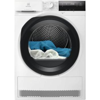 Electrolux ew6d39cbe hőszivattyús szárítógép, 9kg, inverter motor... kép