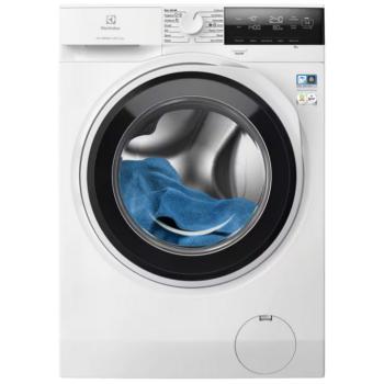 Electrolux EW6F3484E SensiCare Elöltöltős mosógép,gőzzel, 8 kg kép