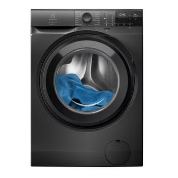 Electrolux EW6FY8493DE SensiCare elöltöltős mosógép sötétszürke ÖKOInverter 9kg 1400f/p kép