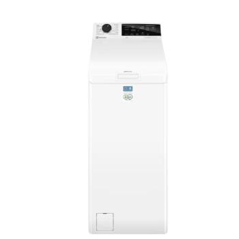 Electrolux EW6T326H SensiCare felültöltős mosógép ÖkoInverter nagy LCD 6kg 1200f/p. kép