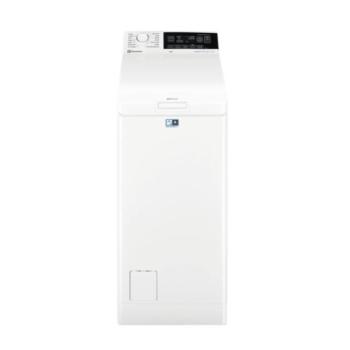 Electrolux EW6TN3262H Felültöltős mosógép D,6 kg,1151 ford/perc,77 dB,Inverter motor nélkül,Gőzfunkcióval kép