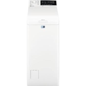 Electrolux EW6TN3272 Felültöltős mosógép E,7 kg,1151 ford/perc,77 dB,Inverter motor nélkül,Gőzfunkció nélkül kép