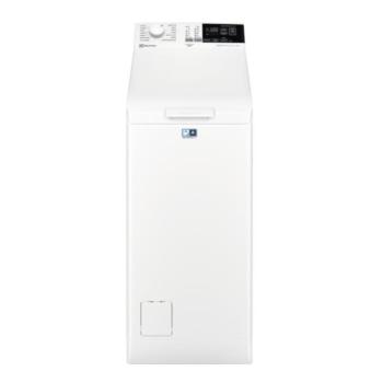Electrolux EW6TN4062H Felültöltős mosógép D,6 kg,1000 ford/perc,77 dB,Inverter motor nélkül,Gőzfunkció nélkül kép