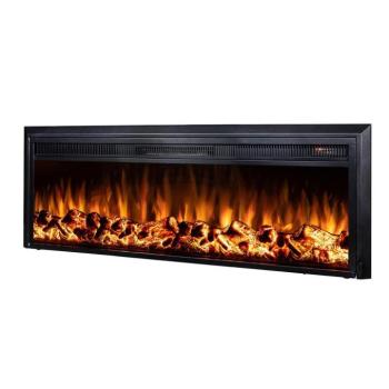 Elektromos beépíthető kandalló,Tanzania LUX, Art Flame, 440*1355*390 mm, 1500 W kép