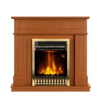 Elektromos kandalló Ambasador & Gala gold, Art Flame, 1000×1048×300 mm, 2000 W, Termosztát, 5 lángfényességi szint, Időzítő kép