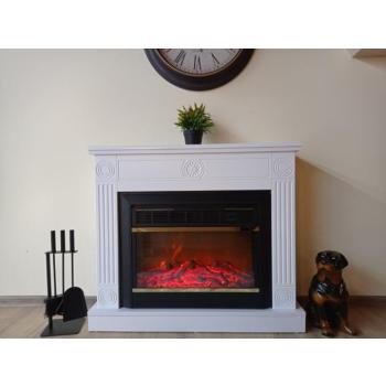 Elektromos kandalló Bonita & Mars 820×950×270 mm, 1500 W, 2 fűtési fokozat kép
