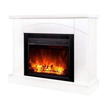 Elektromos kandalló Madeira & Lorance színes, Art Flame, 850×1100×270 mm, 1500 W, 3 lángszín, 2 fűtési fokozat, 5 lángfényességi szint kép