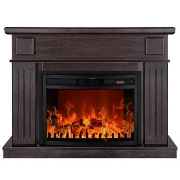 Elektromos kandalló Marina maxi & Zakynthos, Art Flame, 900×1165×300 mm, 1500 W, 2 fűtési fokozat, 5 lángfényességi szint, Időzítő kép