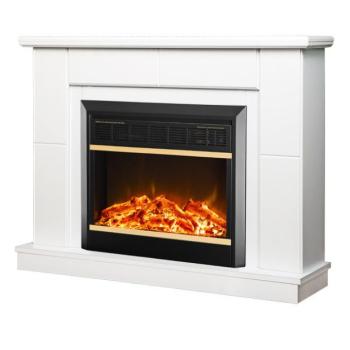 Elektromos kandalló Maxim & Mars, Art Flame, 845×1076×300 mm, 1500 W, 2 fűtési fokozat, 5 lángfényességi szint, Időzítő kép