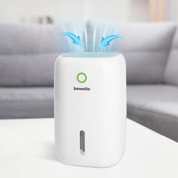 Elektromos páramentesítő készülék – 230V, 800 ml kép