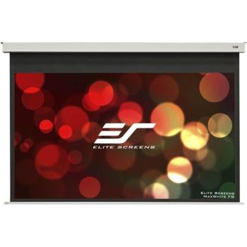 ELITE SCREENS 110" (16:9) motoros vetítővászon kép