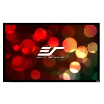 ELITE SCREENS, 84"(16:9) keretes kép