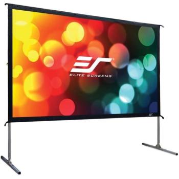 ELITE SCREENS, állványos, 100" (16:9)