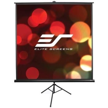 ELITE SCREENS, állványos 84“(16:9) kép