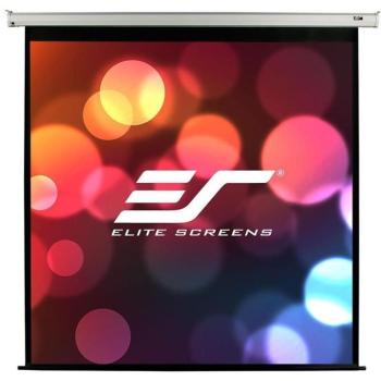 ELITE SCREENS, elektromos, 165" (4:3) kép