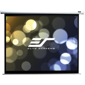ELITE SCREENS elektromos rolós, 100" (4:3) kép