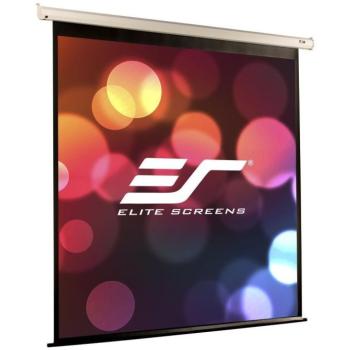 ELITE SCREENS, elektromos rolós, 153" (1:1) kép