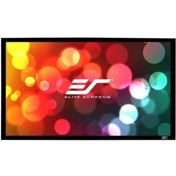 ELITE SCREENS, fix keretű vászon 92" (16:9)