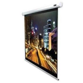 ELITE SCREENS, motoros rolós 125" (16:9) kép