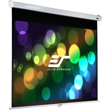 ELITE SCREENS, rolós 120" (4:3) kép
