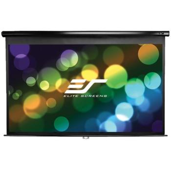 ELITE SCREENS, rolós 84" (16:9) kép
