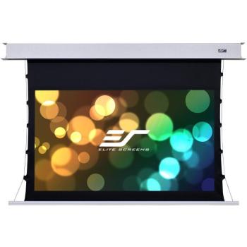 ELITE SCREENS, rolós, elektromos motorral 100"(16:9) kép