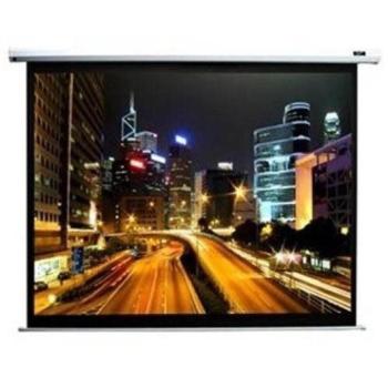 ELITE SCREENS, rolós, elektromos motorral, 99" (1:1) kép