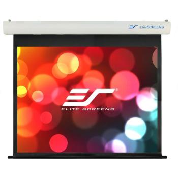 ELITE SCREENS rolós vetítővászon elektromos motorral 200" (4:3) kép