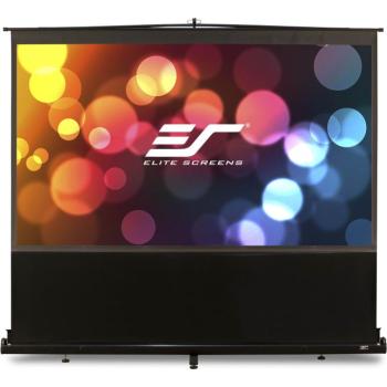 ELITE SCREENS Teleszkópos rolós pull up 135"(4:3)