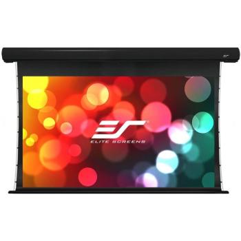 ELITE SCREENS vetítővászon elektromos motorral 135"(16:9) kép