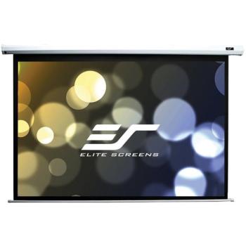 ELITE SCREENS, vetítővászon elektromos motorral 180"(4:3) kép