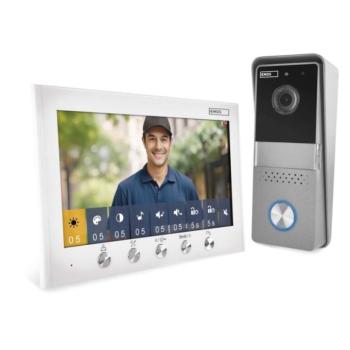 EM-04Z 2WIRE otthoni videó kaputelefon készlet kép