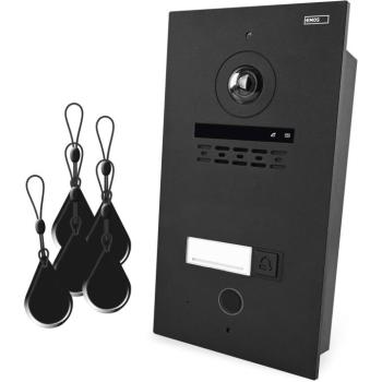 EMOS GoSmart kameraegység - IP880B 2WIRE monitorhoz, IP-880 A 2WIRE videotelefonhoz, 1 gombos kép