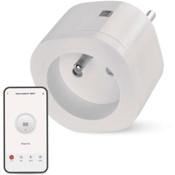 EMOS GoSmart Zigbee IP-3007F időzítővel kép