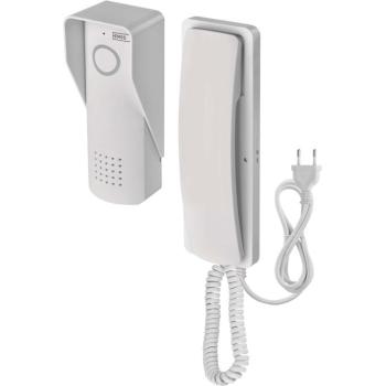 EMOS H1088 Vezeték nélküli otthoni audio kapucsengő készlet, konnektoros, 1 egység kép