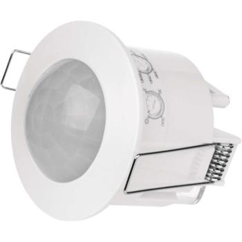 EMOS PIR szenzor (mozgásérzékelő), IP20, 1200 W, 360°, beépíthető kép