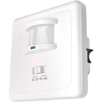 EMOS PIR szenzor (mozgásérzékelő), IP20, 1200W, fehér kép